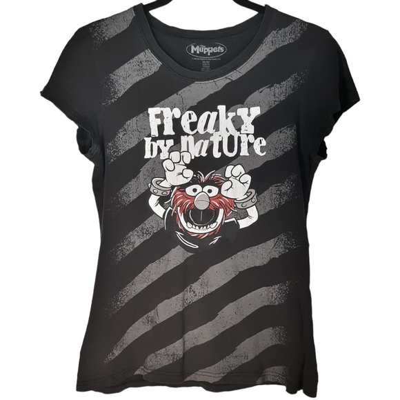 The Muppets "Freaky by nature" t-shirt - Picture 1 of 8